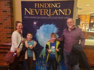 Finding Neverland (touring)