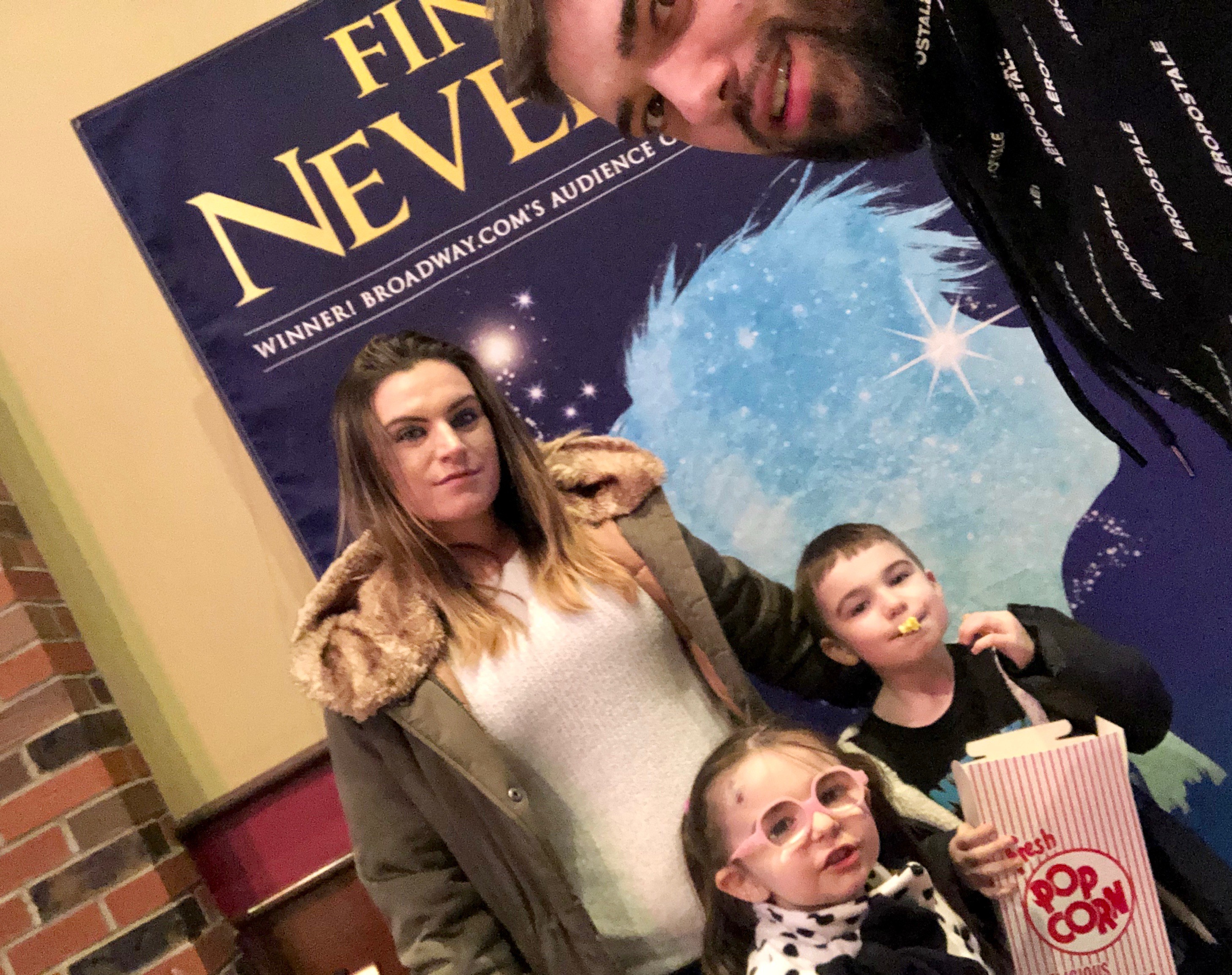 Finding Neverland (touring)