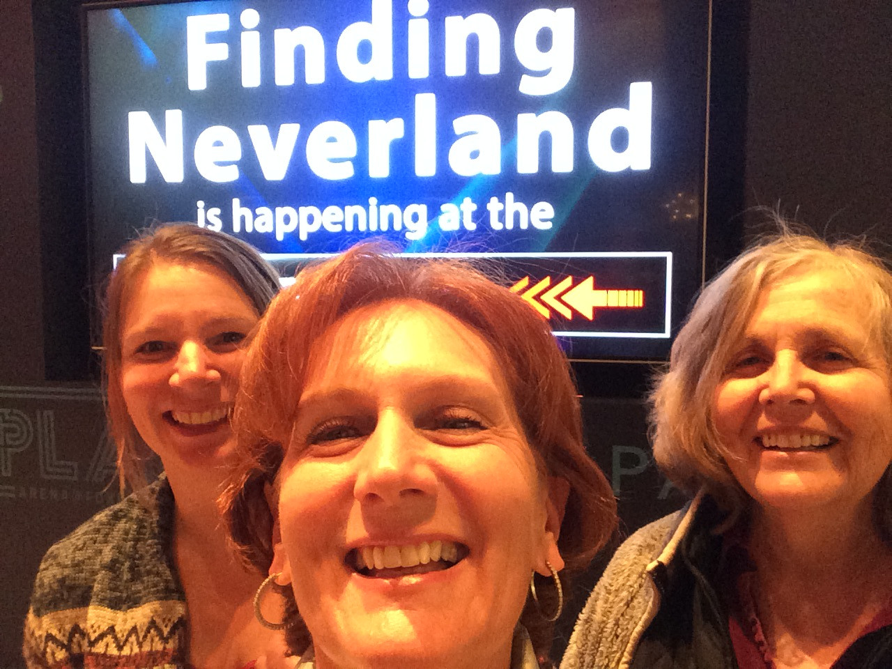 Finding Neverland (touring)