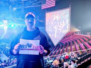 David attended Kiss: End of the Road World Tour on Feb 25th 2020 via VetTix 