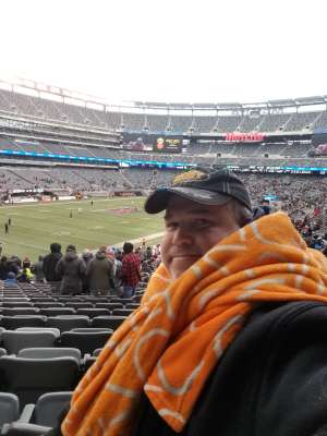 New York Guardians vs. Los Angeles Wildcats