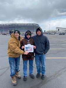 New York Guardians vs. Los Angeles Wildcats