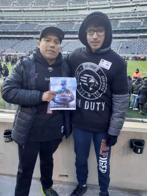 New York Guardians vs. Los Angeles Wildcats