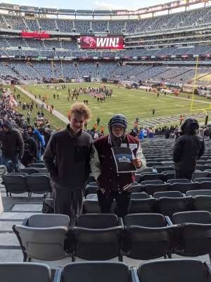 New York Guardians vs. Los Angeles Wildcats