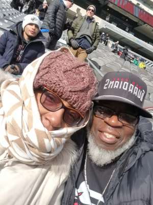 New York Guardians vs. Los Angeles Wildcats