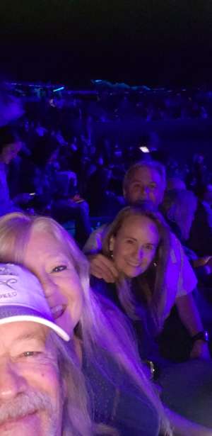 Paul H attended Justin Moore & Tracy Lawrence on Mar 6th 2020 via VetTix 