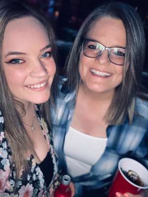 David attended Justin Moore & Tracy Lawrence on Mar 6th 2020 via VetTix 