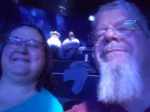 Robert  attended Justin Moore & Tracy Lawrence on Mar 6th 2020 via VetTix 