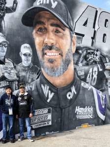 Auto Club 400 - NASCAR Cup Series