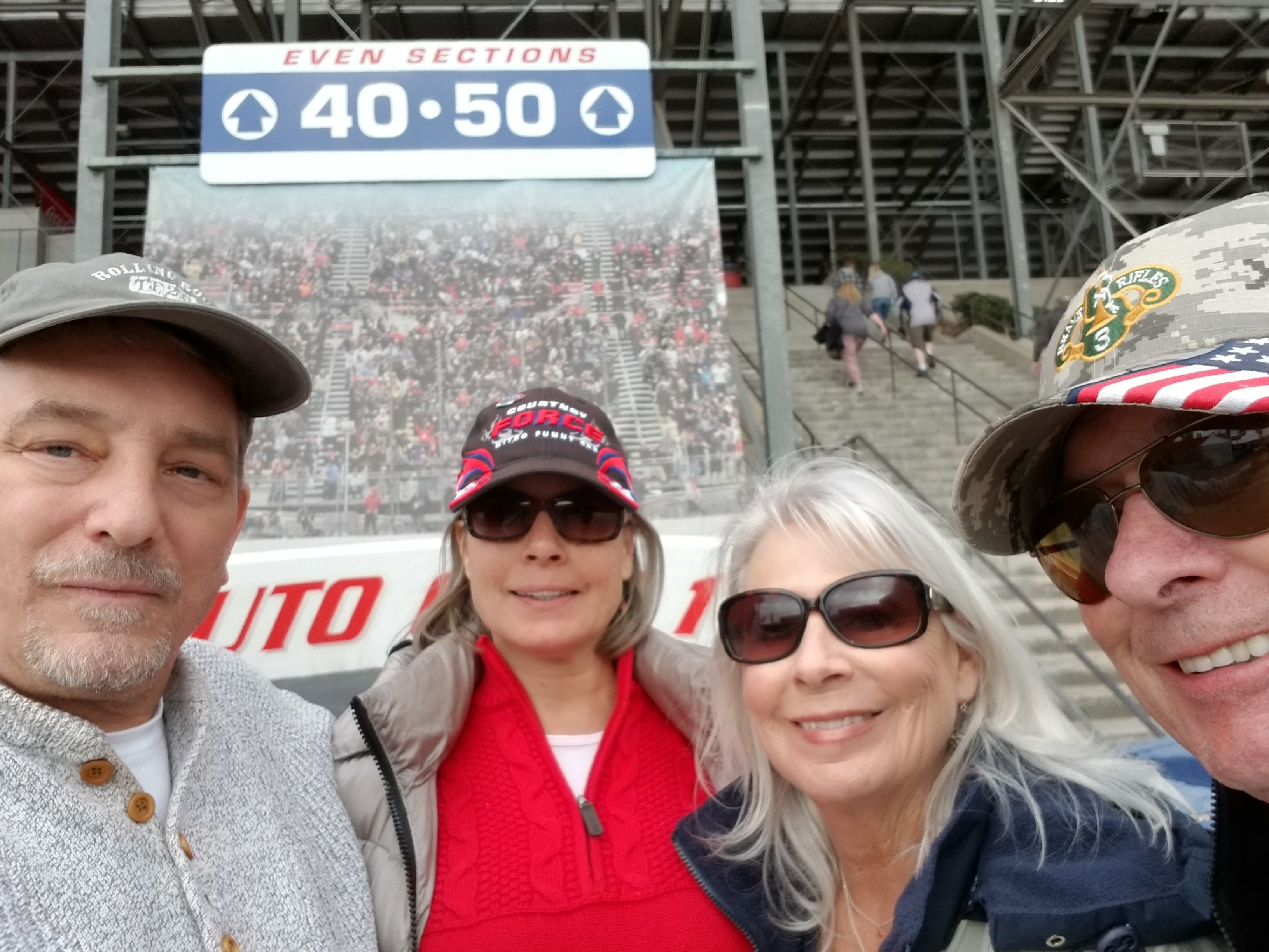 Auto Club 400 - NASCAR Cup Series