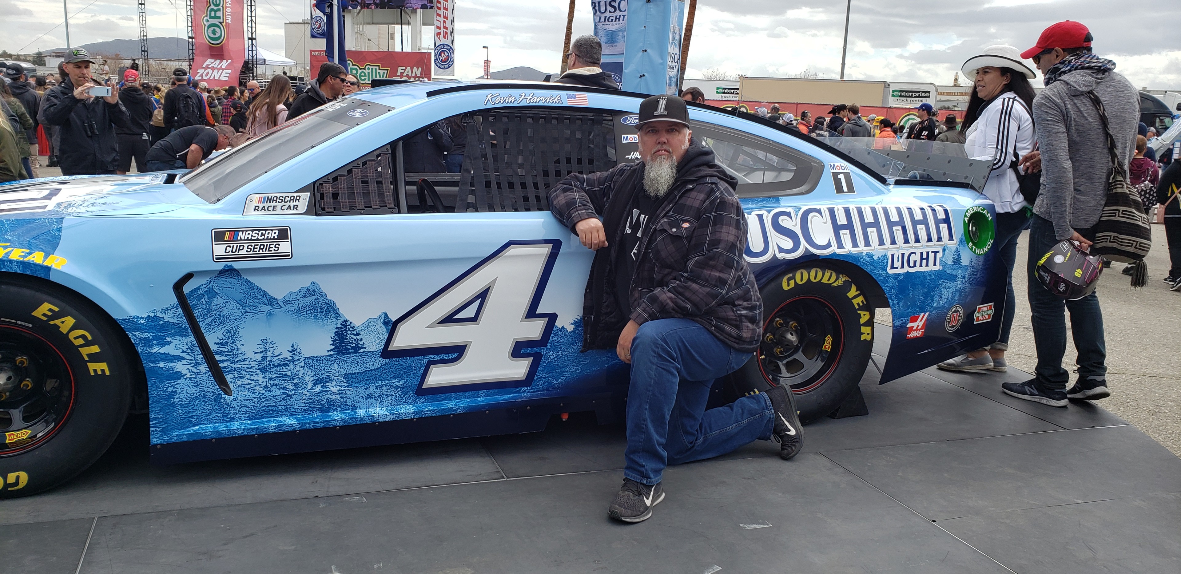Auto Club 400 - NASCAR Cup Series