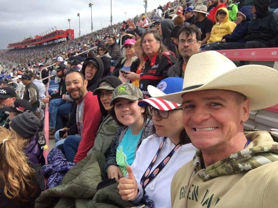 Auto Club 400 - NASCAR Cup Series