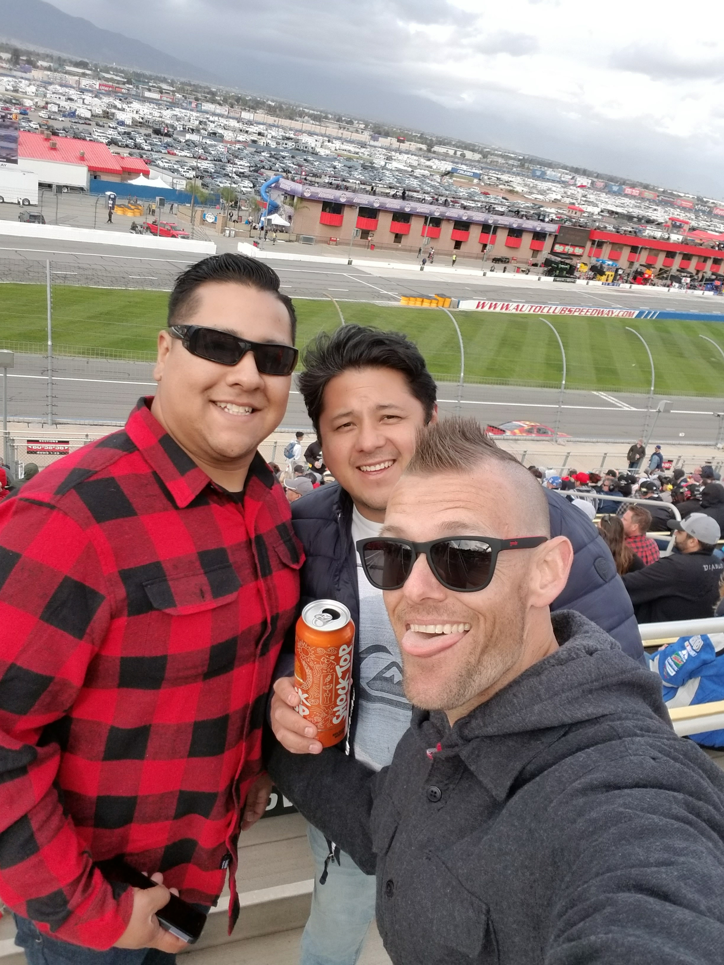 Auto Club 400 - NASCAR Cup Series