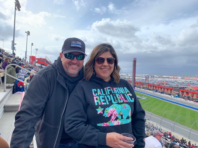 Auto Club 400 - NASCAR Cup Series