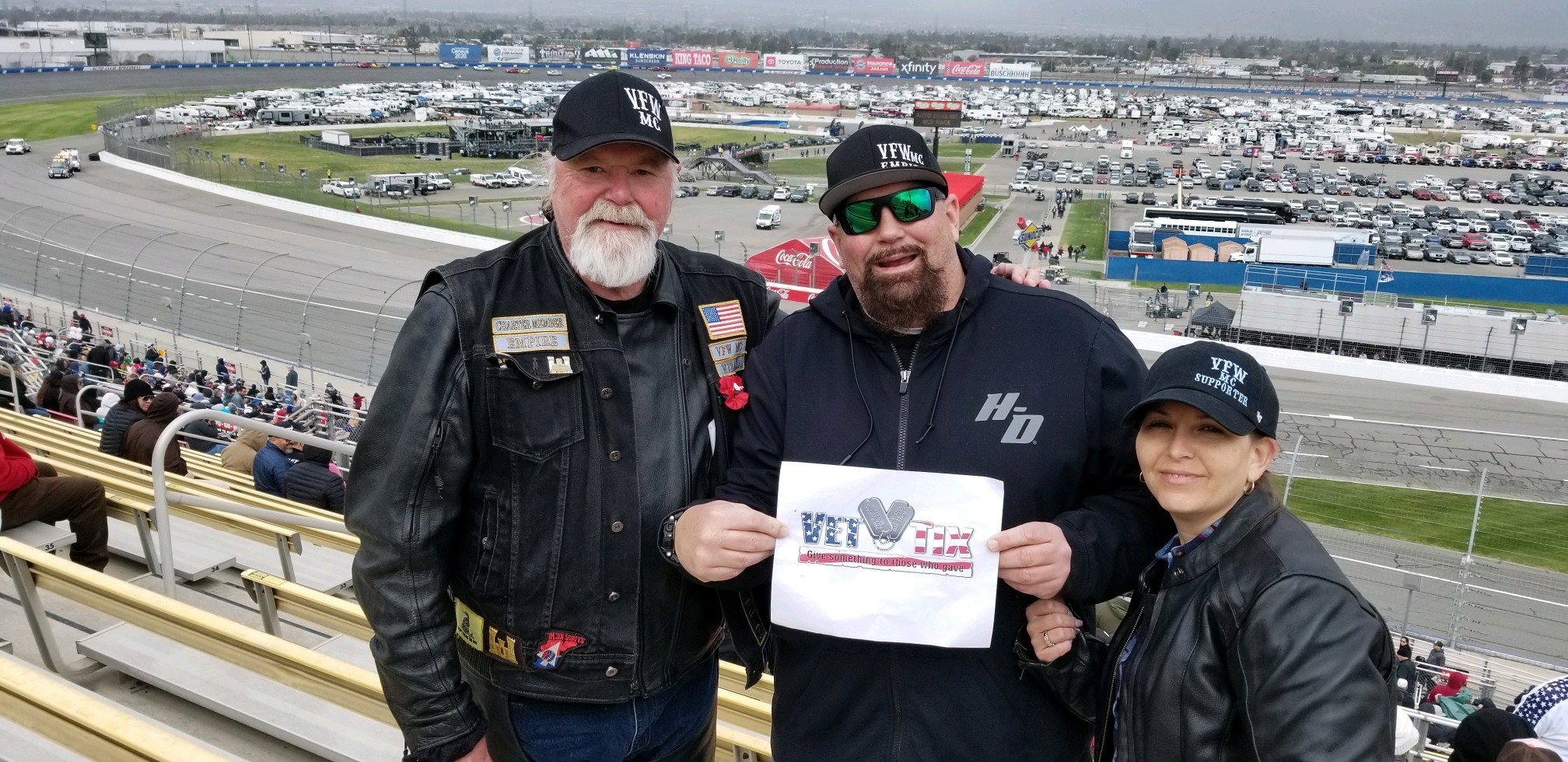 Auto Club 400 - NASCAR Cup Series
