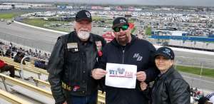Auto Club 400 - NASCAR Cup Series