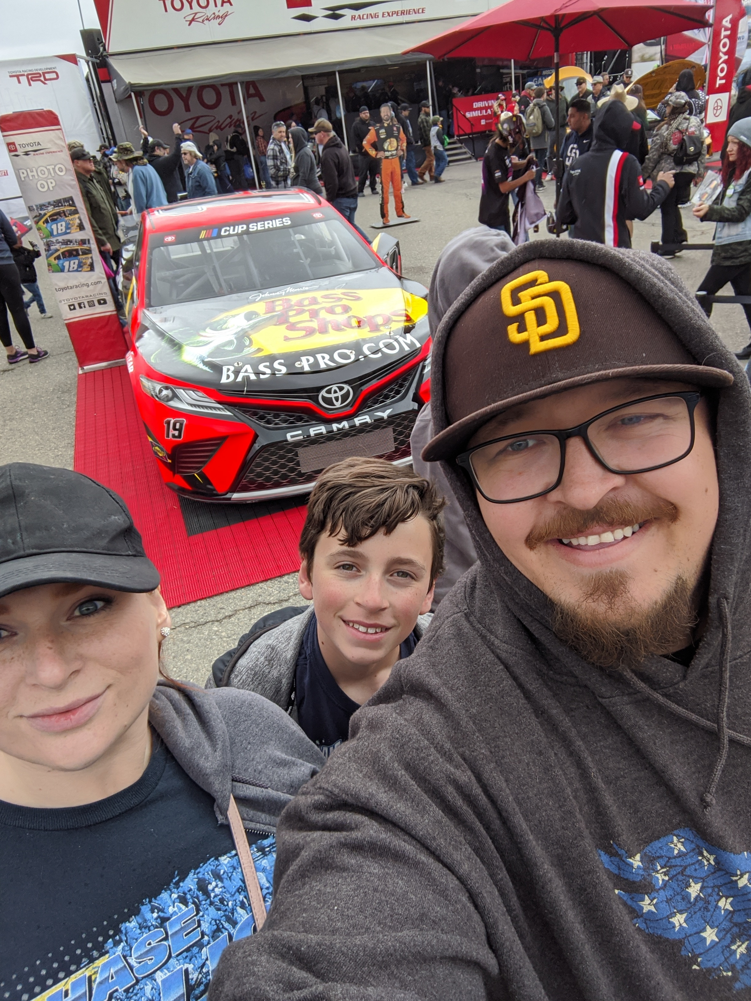 Auto Club 400 - NASCAR Cup Series