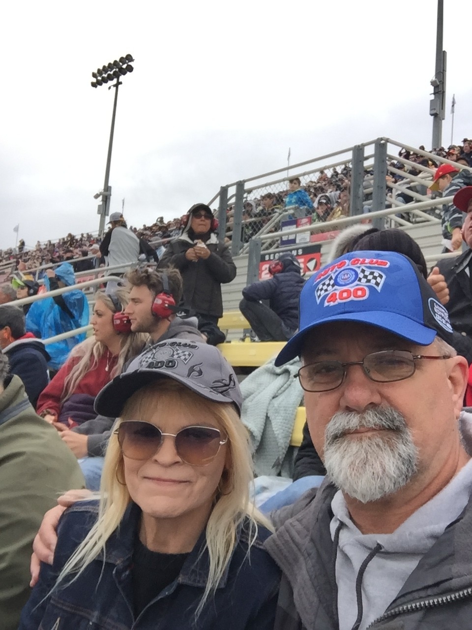 Auto Club 400 - NASCAR Cup Series