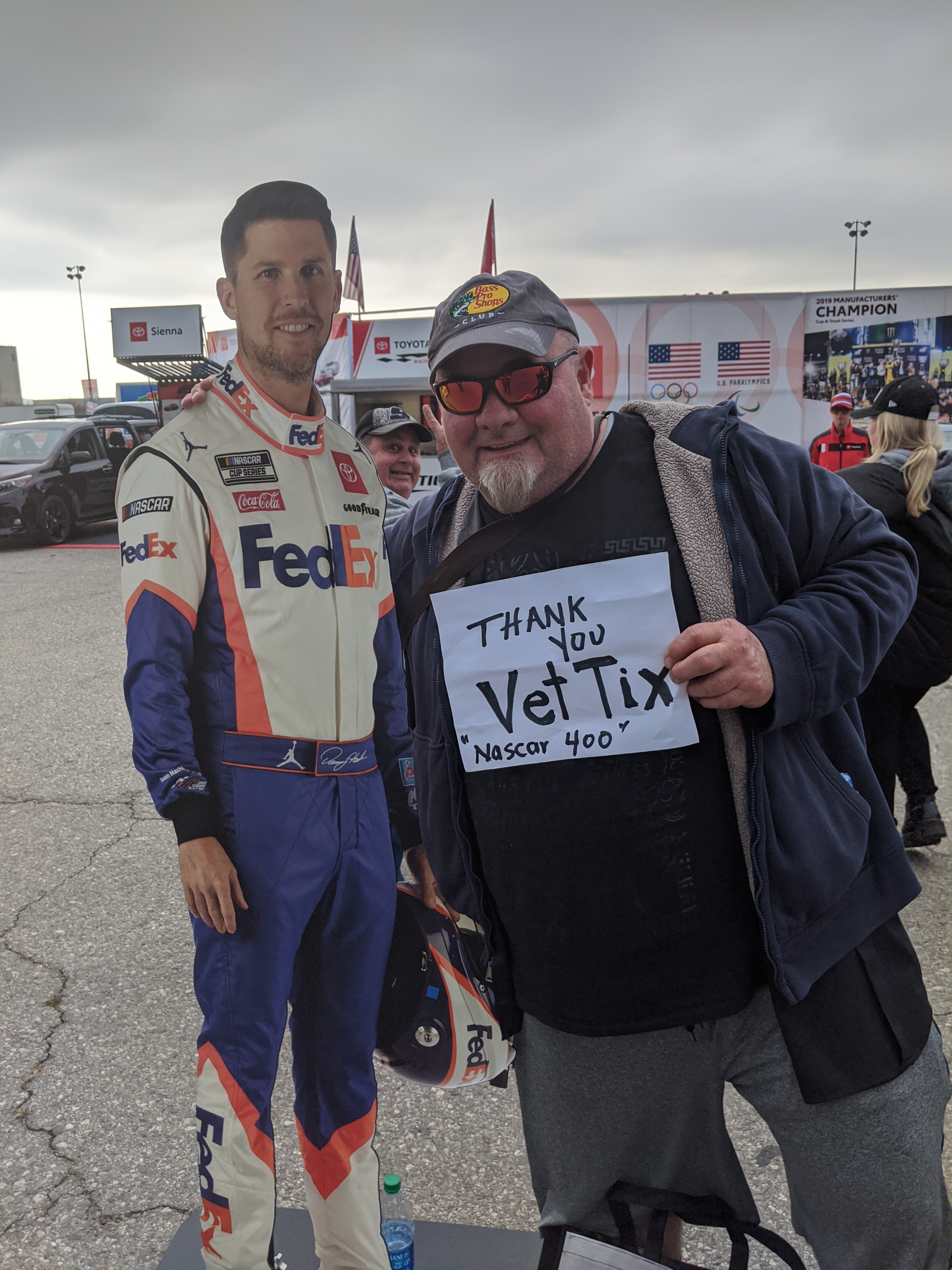 Auto Club 400 - NASCAR Cup Series