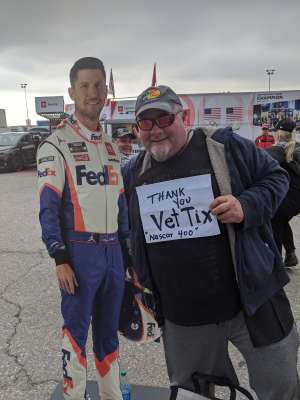 Auto Club 400 - NASCAR Cup Series