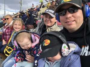 Auto Club 400 - NASCAR Cup Series