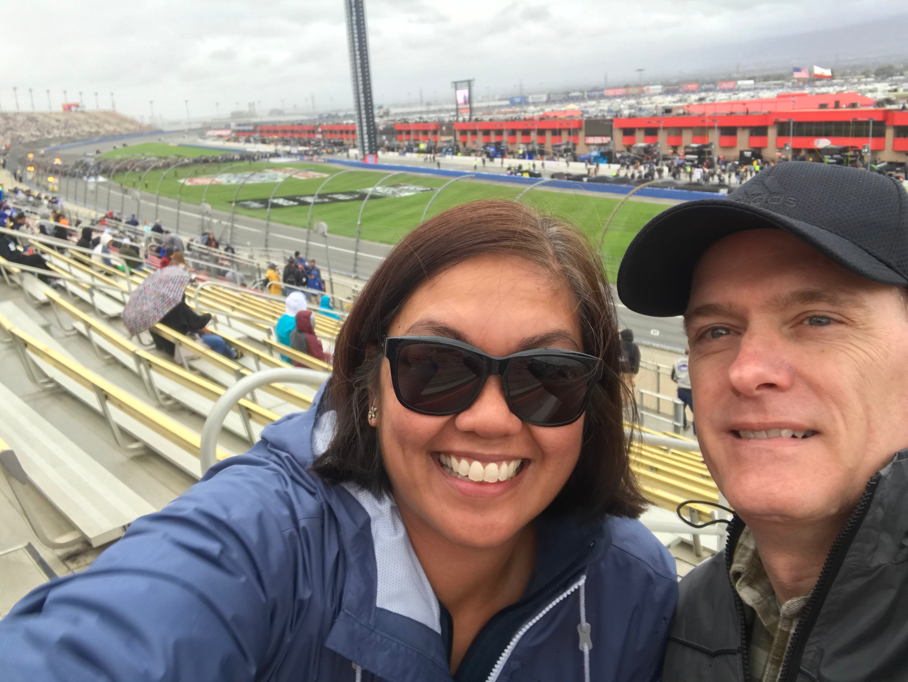Auto Club 400 - NASCAR Cup Series