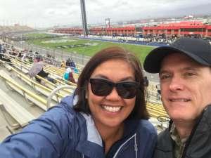 Auto Club 400 - NASCAR Cup Series