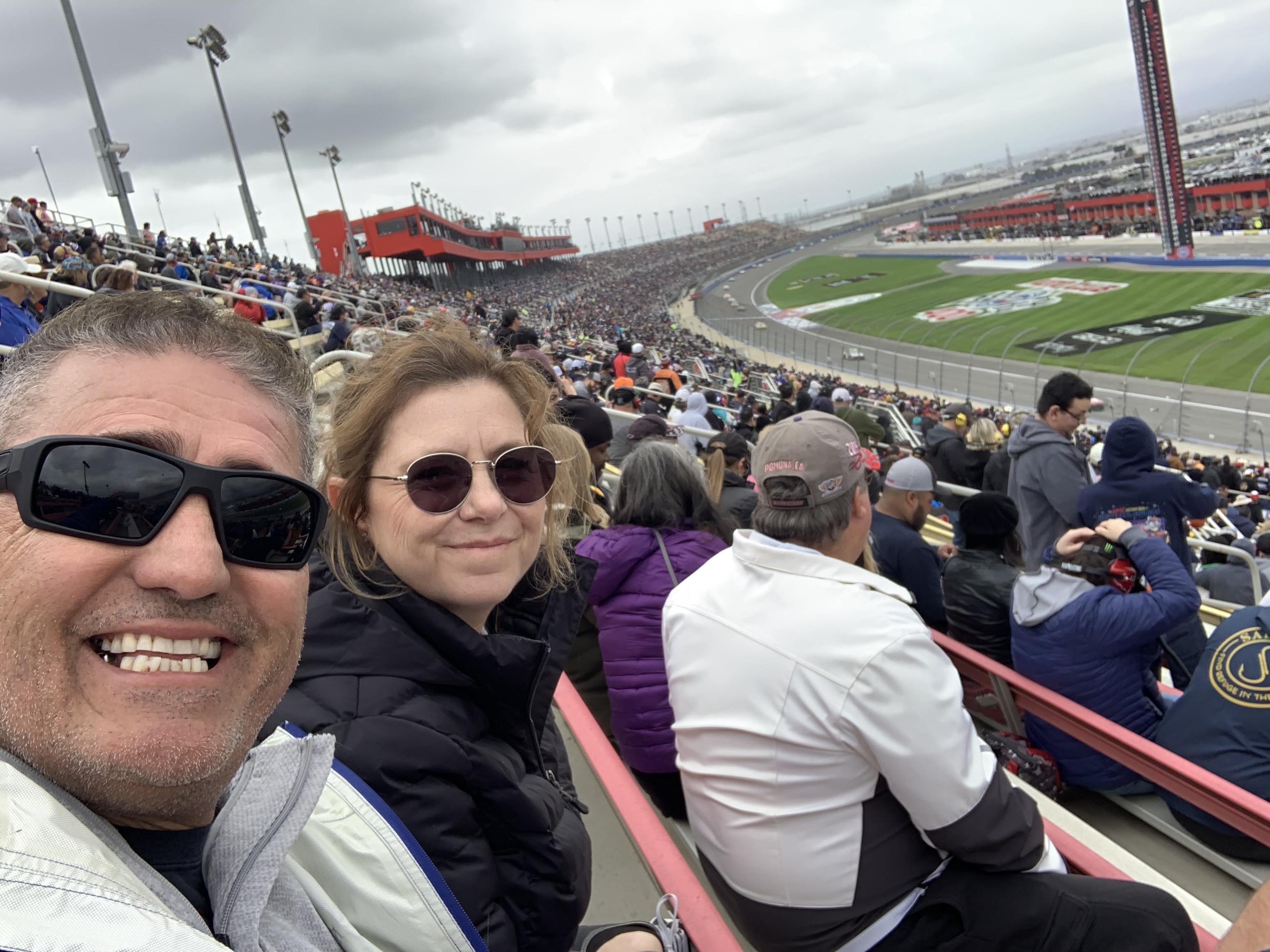 Auto Club 400 - NASCAR Cup Series