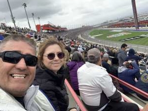 Auto Club 400 - NASCAR Cup Series