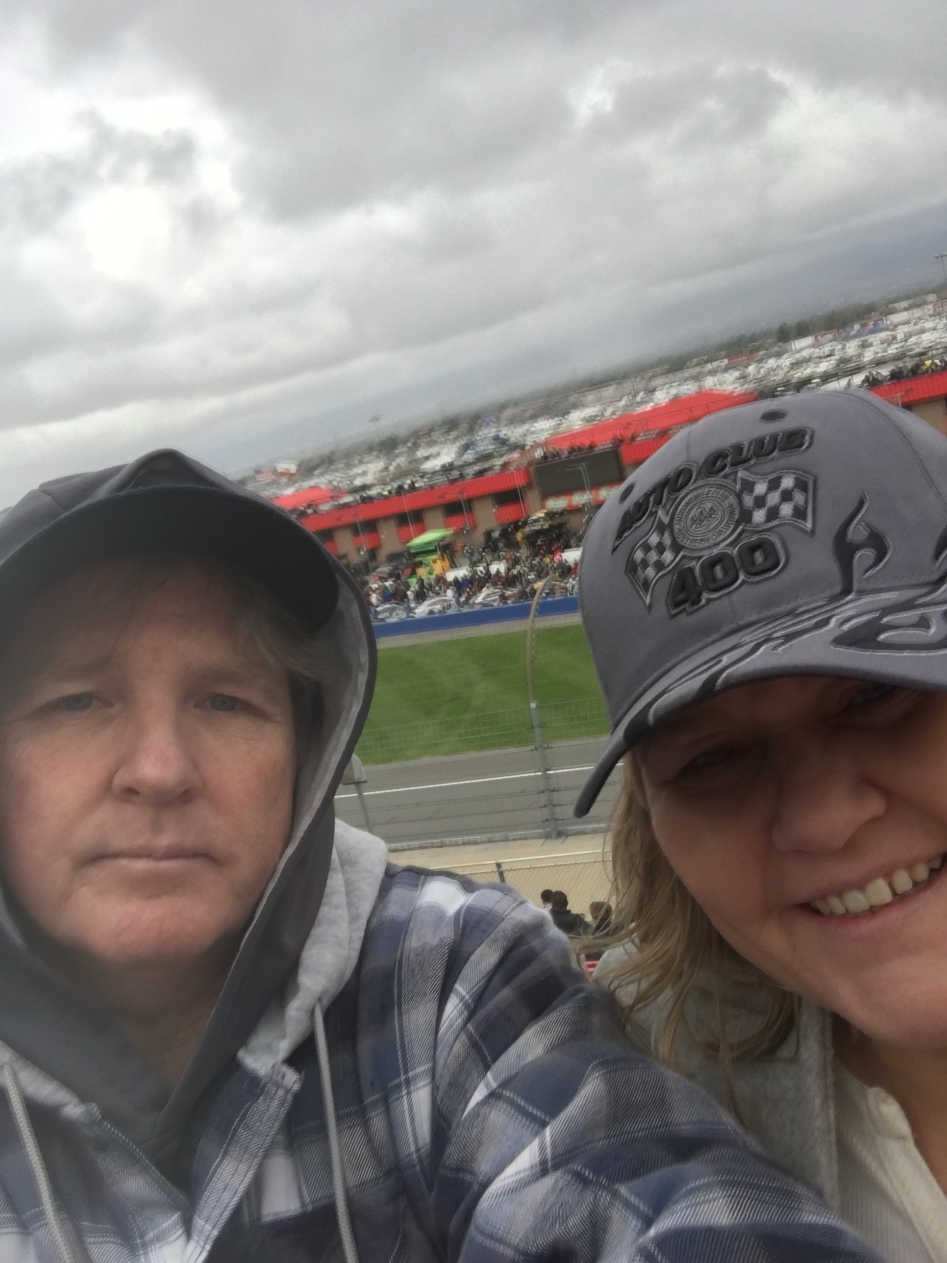 Auto Club 400 - NASCAR Cup Series