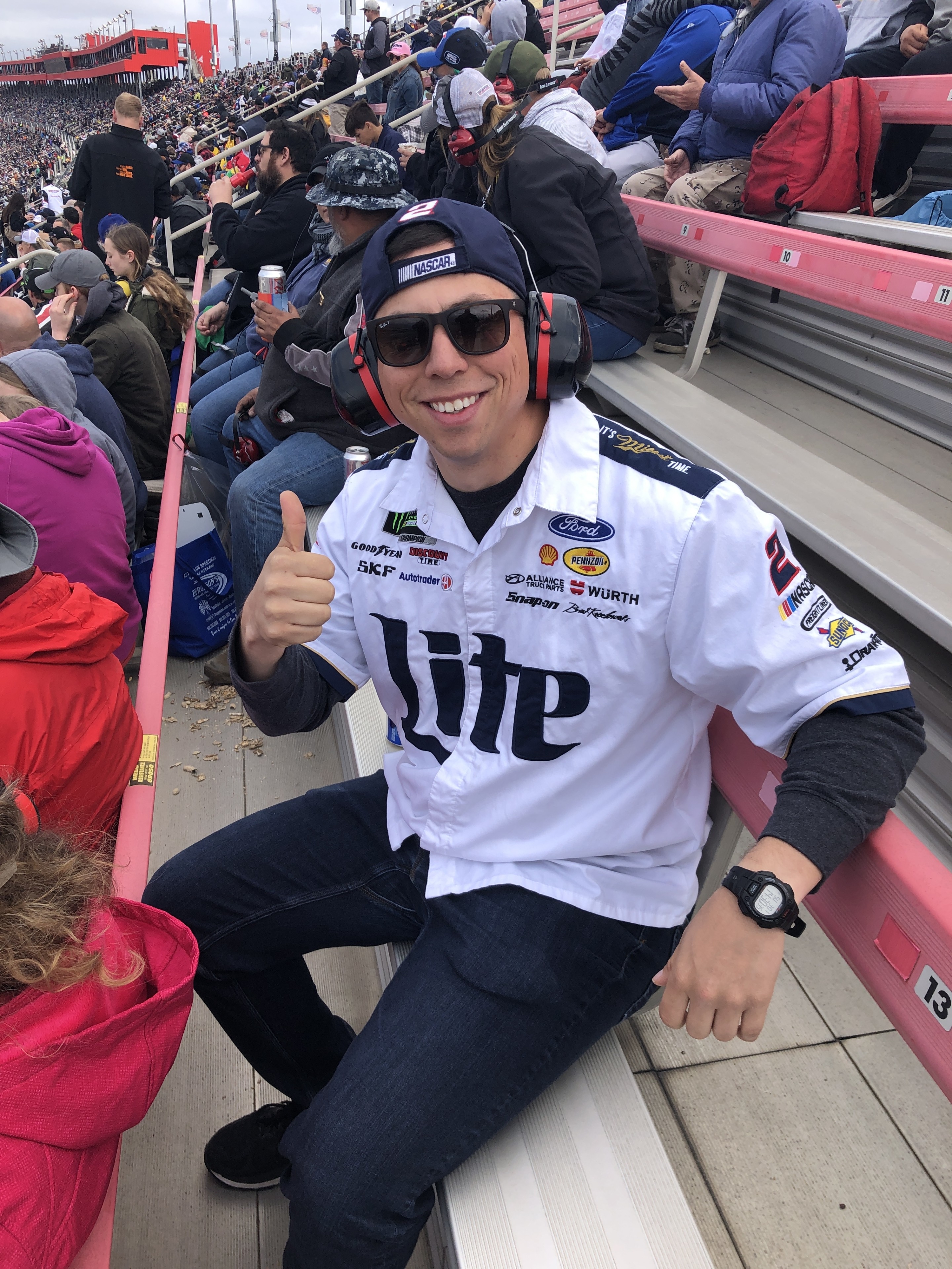 Auto Club 400 - NASCAR Cup Series