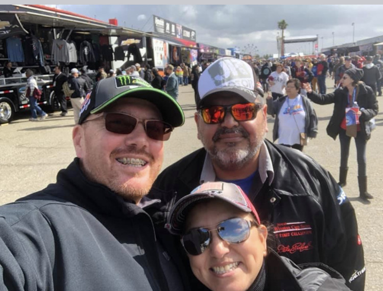 Auto Club 400 - NASCAR Cup Series