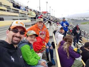 Auto Club 400 - NASCAR Cup Series