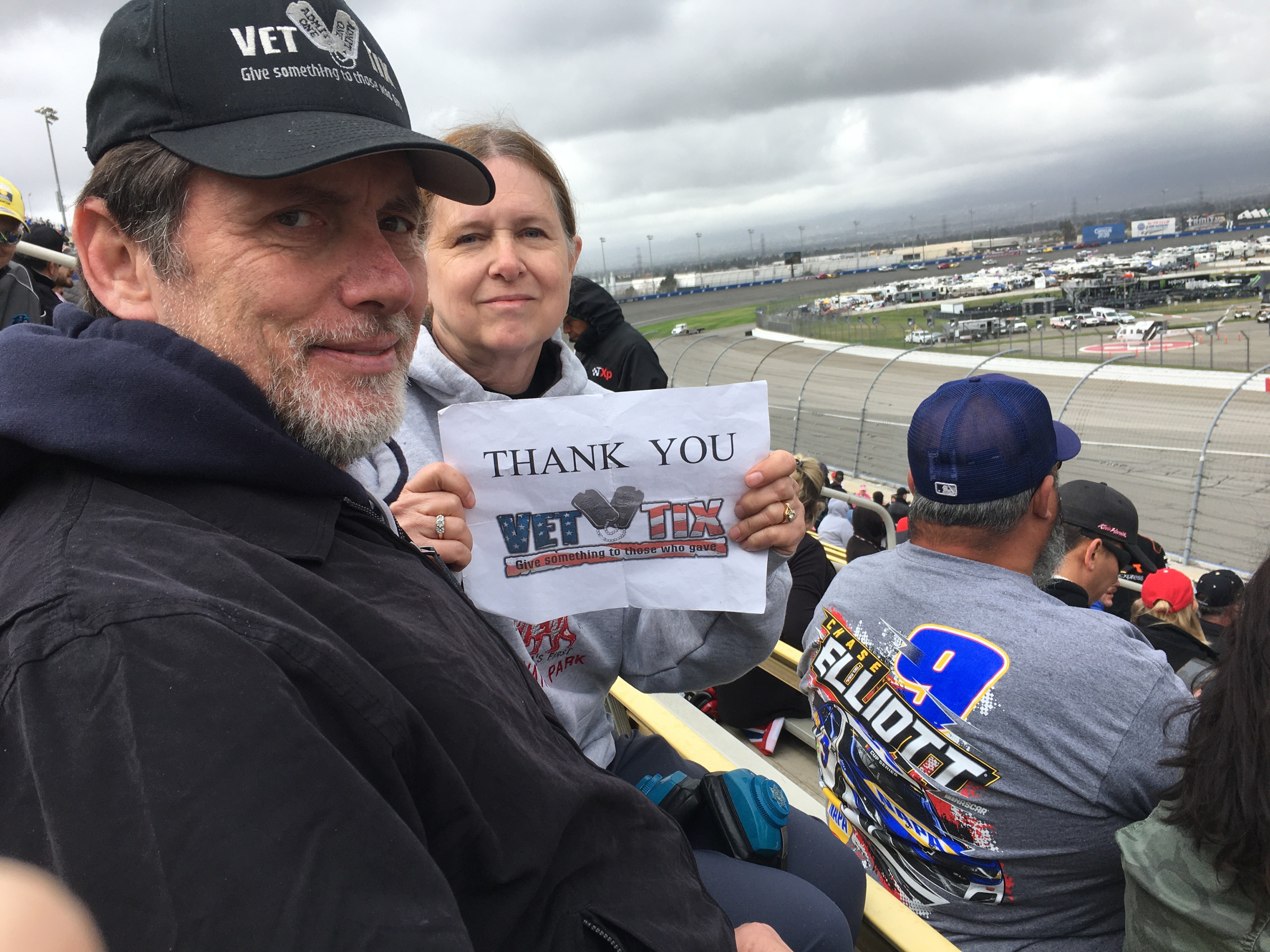 Auto Club 400 - NASCAR Cup Series