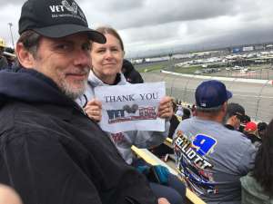 Auto Club 400 - NASCAR Cup Series