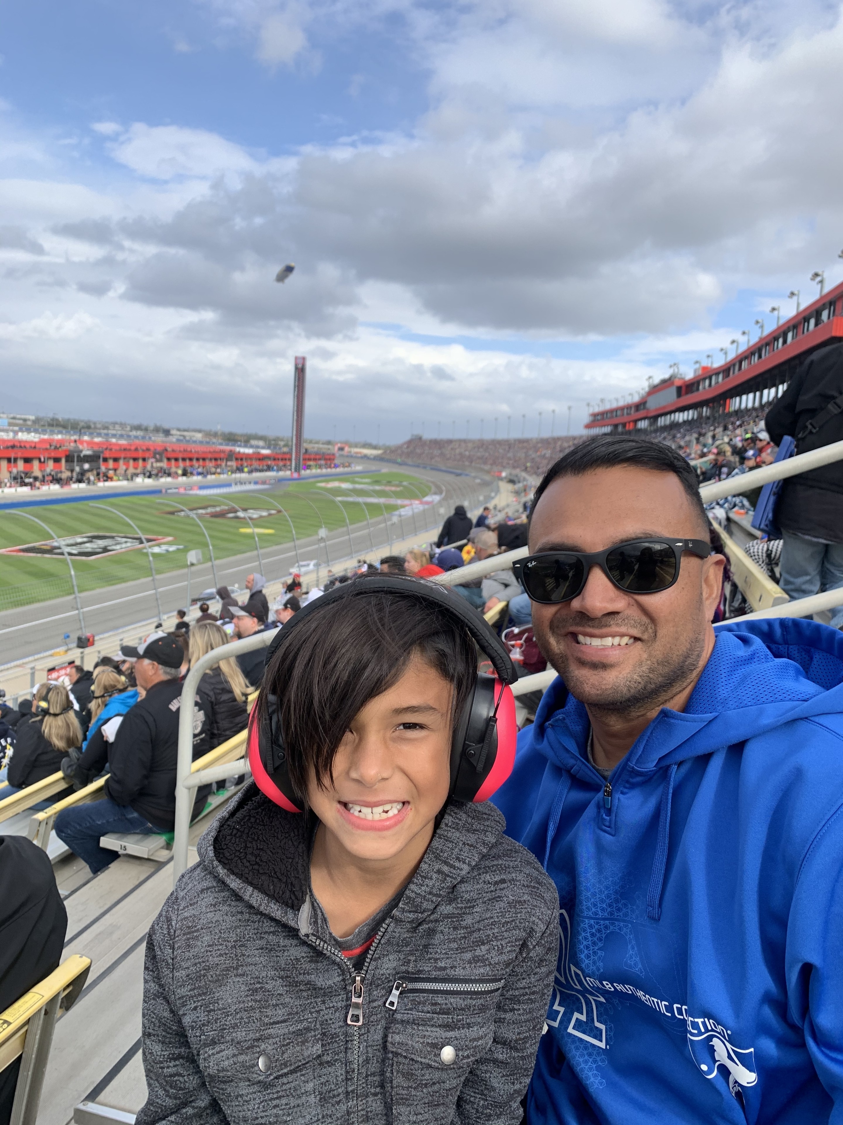 Auto Club 400 - NASCAR Cup Series