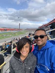 Auto Club 400 - NASCAR Cup Series