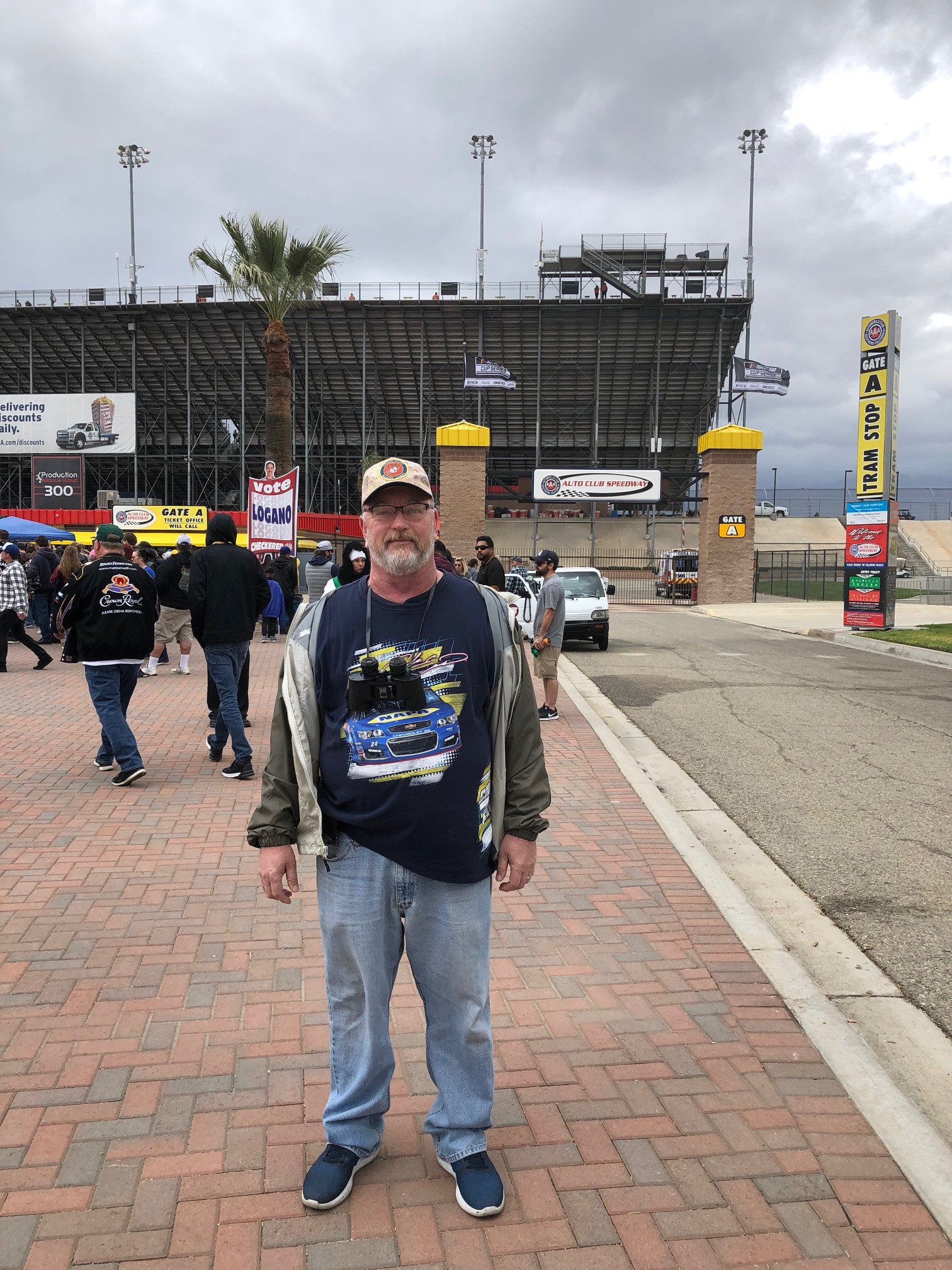 Auto Club 400 - NASCAR Cup Series