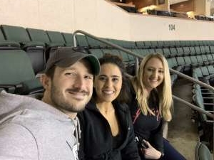 Texas Stars vs Rockford IceHogs - AHL