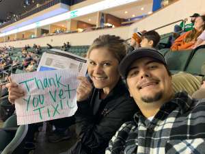 Texas Stars vs Rockford IceHogs - AHL