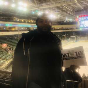Texas Stars vs Rockford IceHogs - AHL