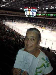 Texas Stars vs Rockford IceHogs - AHL