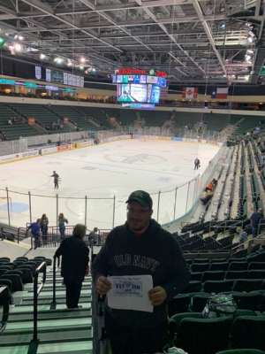Texas Stars vs Rockford IceHogs - AHL