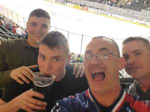 Texas Stars vs Rockford IceHogs - AHL