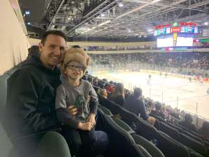 Texas Stars vs Rockford IceHogs - AHL