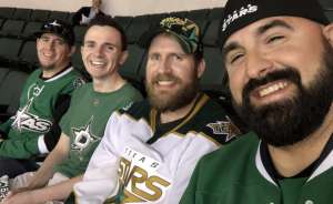 Texas Stars vs Rockford IceHogs - AHL
