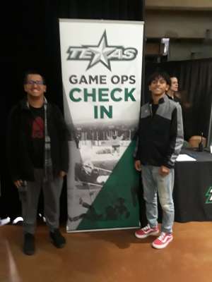 Texas Stars vs Rockford IceHogs - AHL