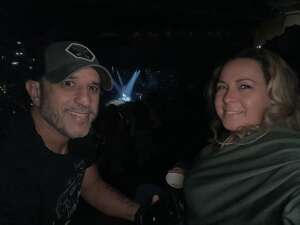 Danay M attended Dan + Shay the (arena) Tour on Sep 10th 2021 via VetTix 