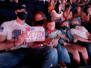 William Taylor attended Dan + Shay the (arena) Tour on Sep 10th 2021 via VetTix 