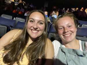   Beth attended Dan + Shay the (arena) Tour on Sep 10th 2021 via VetTix 